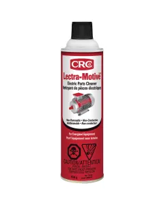 CRC Lectra-Motive Electric Parts Cleaner, 538g