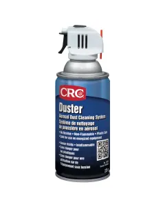 CRC Duster Aerosol Dust Cleaning System, 226g