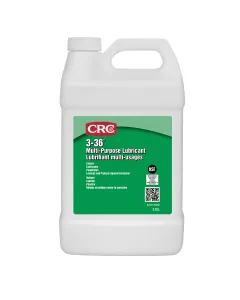 CRC 3-36 Multi-Purpose Lubricant, 3.78L