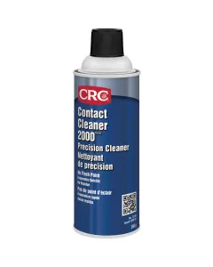 CRC Contact Cleaner 2000 Precision Cleaner, 368g