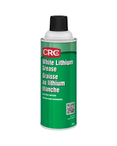 CRC White Lithium grease, 283g