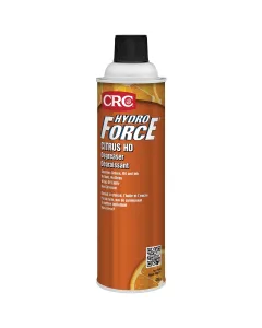 CRC HydroForce® Citrus HD Degreaser, 425g
