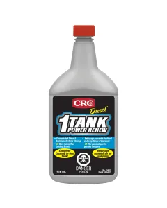 CRC  1-Tank Power Renew For Diesel, 916ml