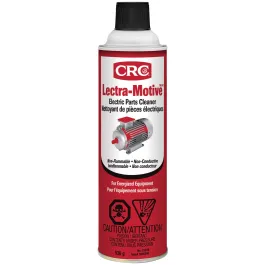CRC Lectra-Motive Electric Parts Cleaner 538g