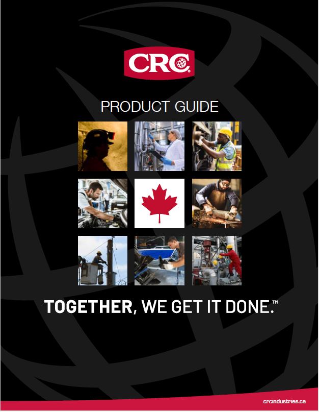 2025 MRO Canada Catalog 