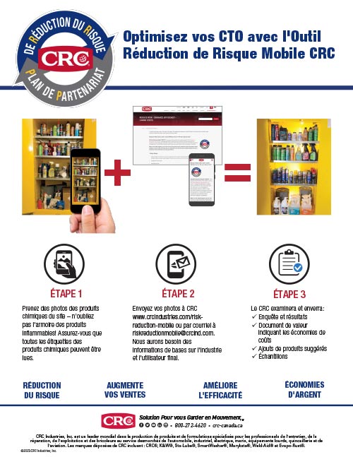 CRC Réduction de Risque Mobile