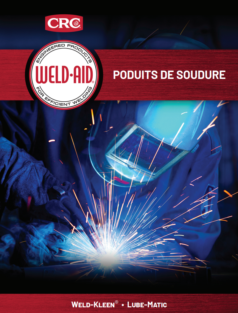2025 Weld-Aid Brochure FRENCH