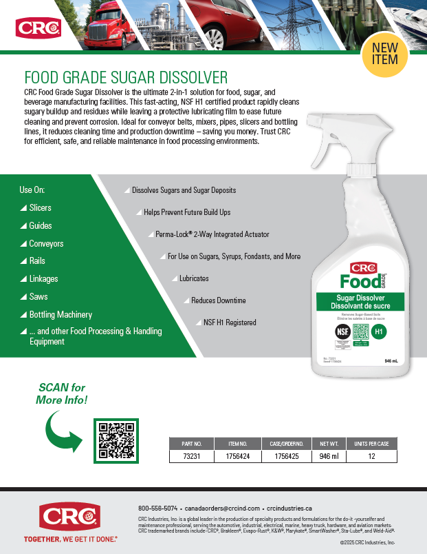 2025 Food Grade Sugar Dissolver