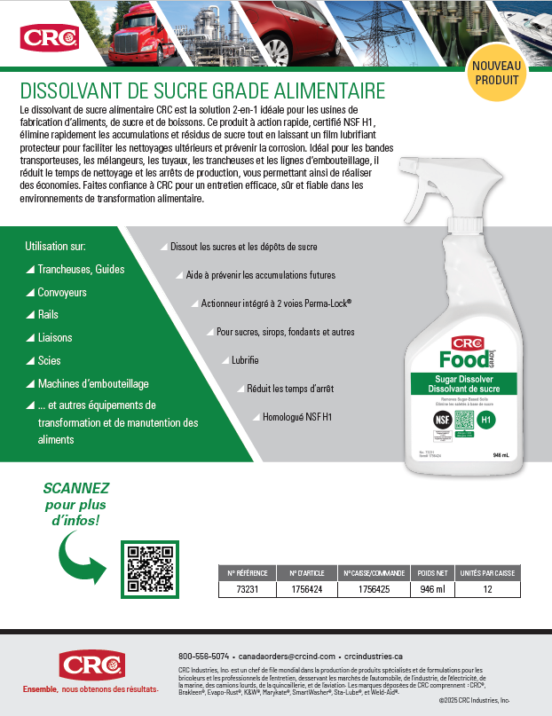 2025 Food Grade Sugar Dissolver FRENCH